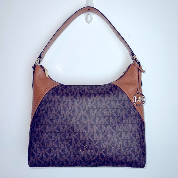 Michael Kors Large Shoulder Bag - Picture 2 of 9